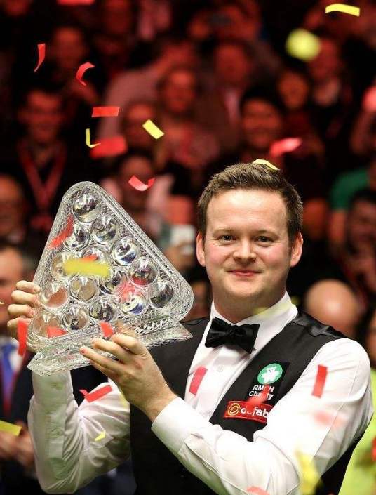 肖恩·墨菲（英国斯诺克运动员）