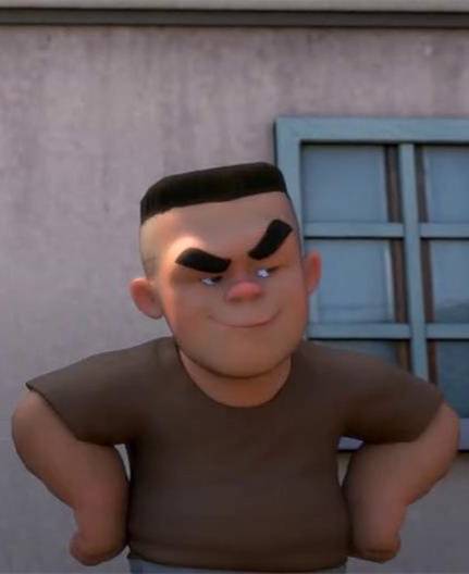 二狗（动画《熊出没》系列中的角色）