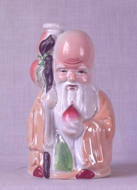 寿星（神话中的长寿之神）