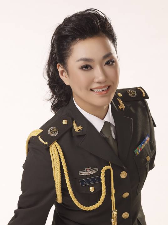 周晓琳（中国内地女高音歌唱演员）
