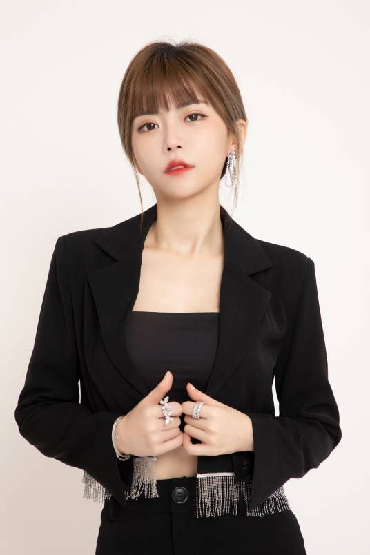 周淑怡（中国内地网络主播）