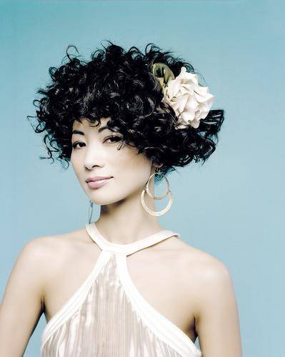 白灵(美籍华人女演员)