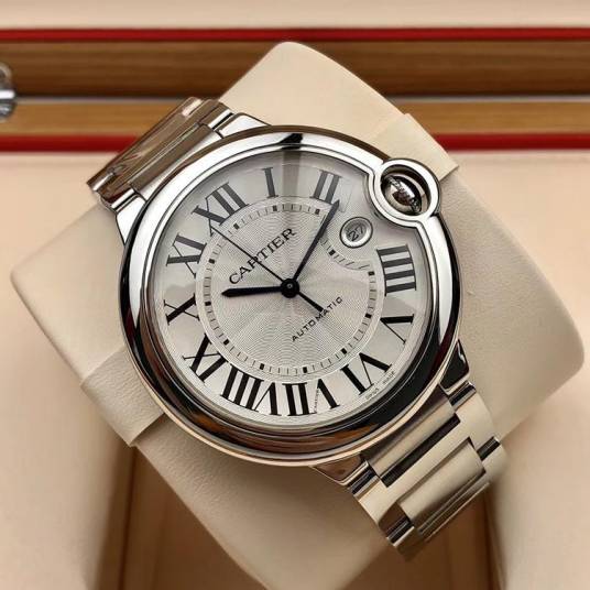 卡地亚蓝气球系列腕表