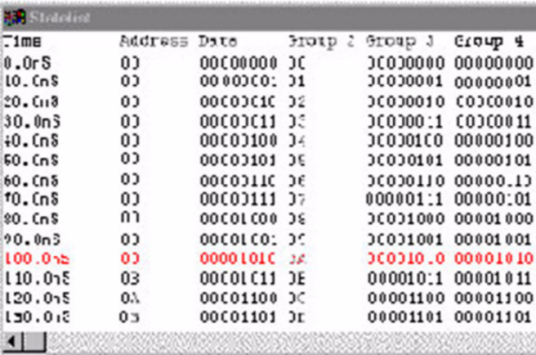 游标（游动测微标尺）
