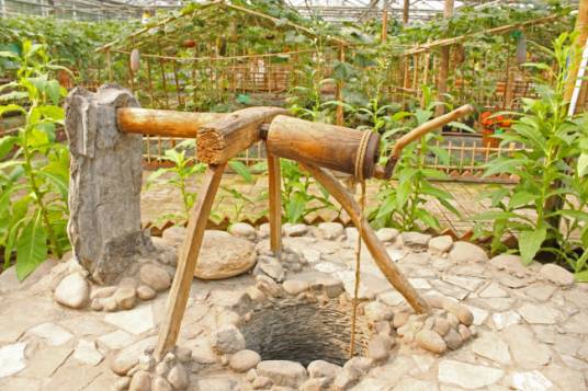 辘轳（周代建筑物）