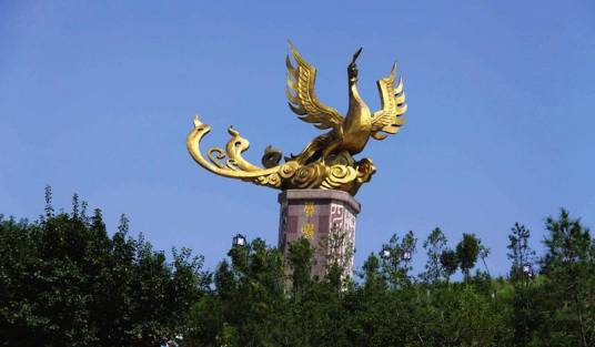 凤鸣岐山（凤鸣岐山的典故）