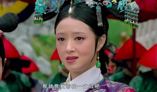 一丈红（《甄嬛传》中的刑罚名称）