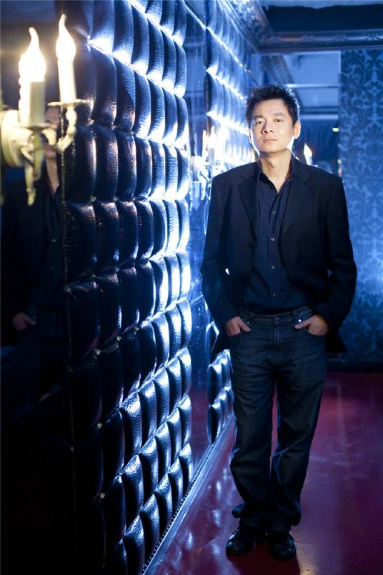 朱骏（第九城市董事长兼首席执行官）