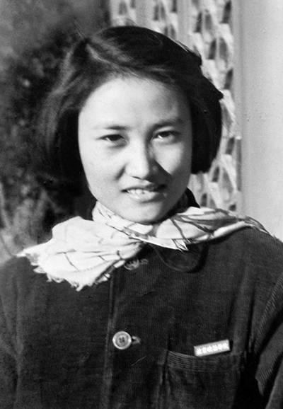 张志新（革命烈士）