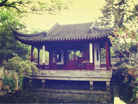 水榭（园林建筑形式）