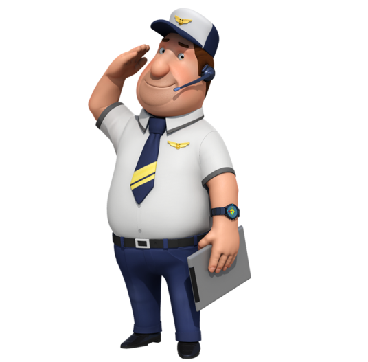 金宝(动画《超级飞侠》中的角色)