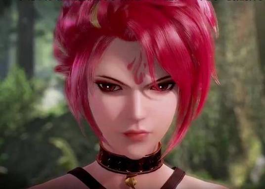 火舞（玄幻小说《斗罗大陆》中的角色）