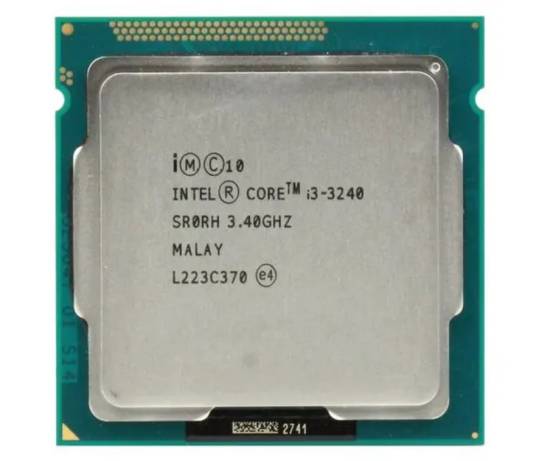 Intel 酷睿i3 3240