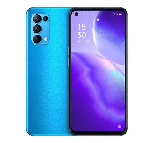 OPPO Reno5