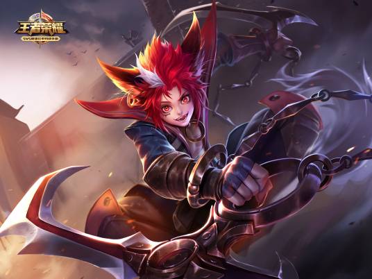 百里玄策（手游《王者荣耀》中的英雄角色）