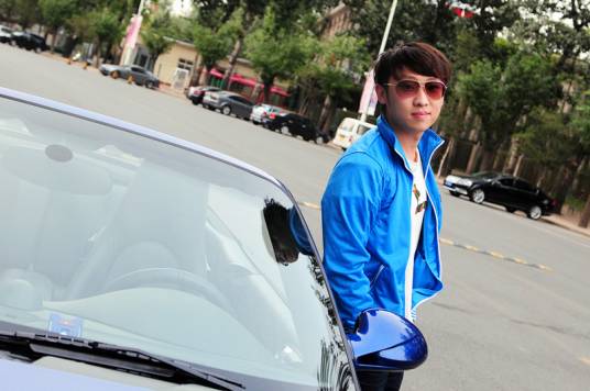 麦浪(跑车界名人)