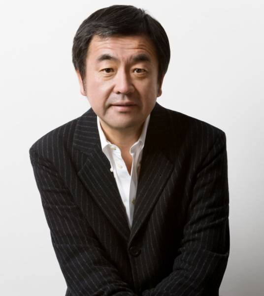 隈研吾（日本著名建筑师）