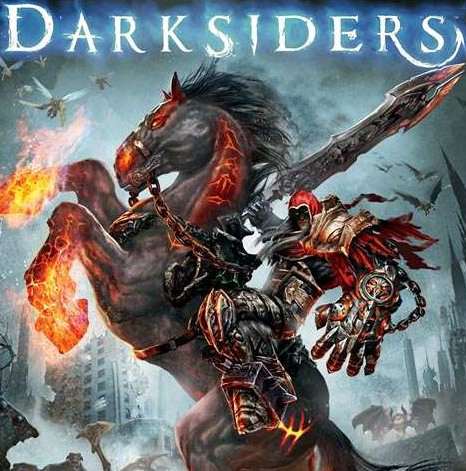 DS(暗黑血统(Darksiders))