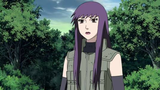 卯月夕颜(日本漫画《火影忍者》及其衍生作品中的角色)