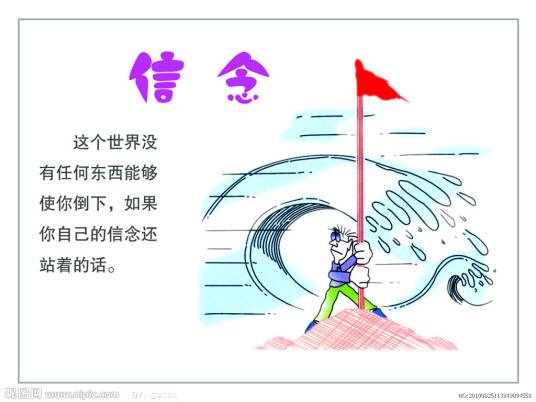 信念（意识心的属性）