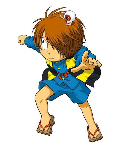 鬼太郎(日本漫画《鬼太郎》及其衍生作品中的角色)