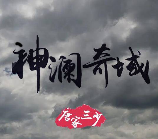 神澜奇域（唐家三少所著系列小说）