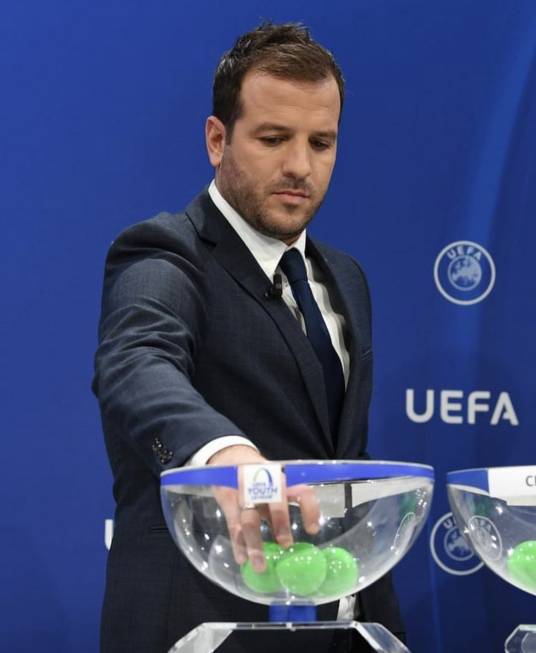 拉斐尔·范德法特