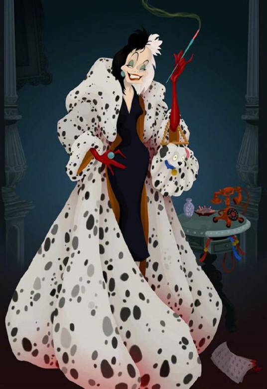 库伊拉（《101忠狗》系列反派）