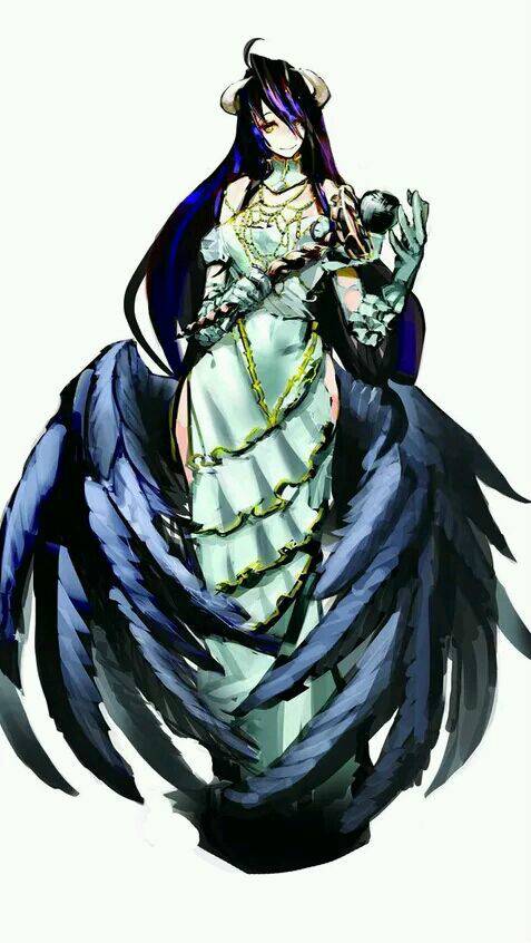 雅儿贝德（轻小说《Overlord》中的角色）