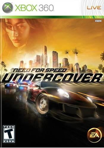 极品飞车：无间风云