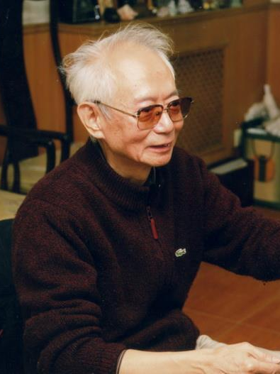 沈鹏(中国书法家协会名誉主席)