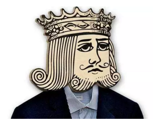 扑克脸（人的表情描述）