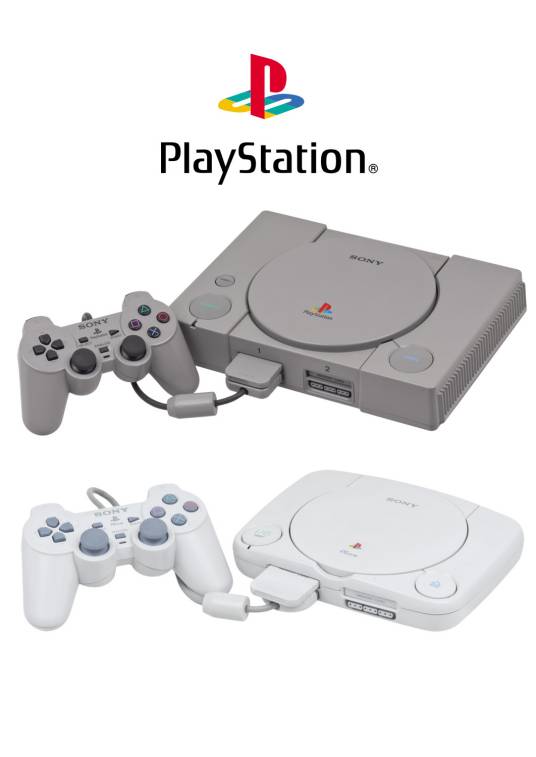 PlayStation（日本索尼公司1994年发布的电子游戏机）