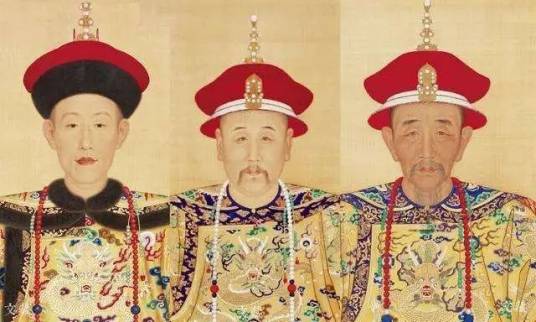 康乾盛世（清朝康熙、雍正、乾隆时期开创的盛世）