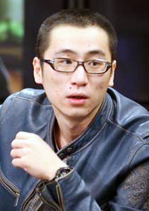 危笑（中国编剧、导演、演员）