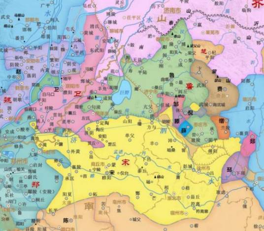 宋国（周朝诸侯国）