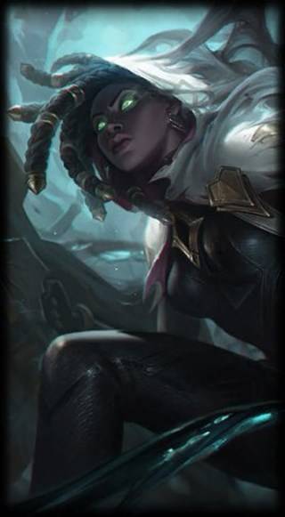 涤魂圣枪（MOBA竞技网游《英雄联盟》中的英雄角色）