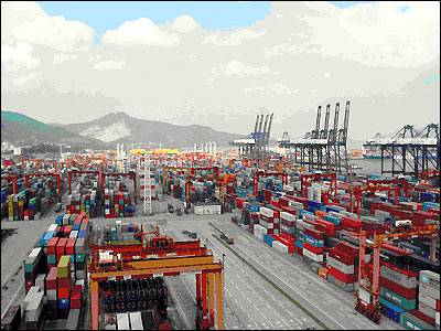 现代物流(新型的集成式管理)