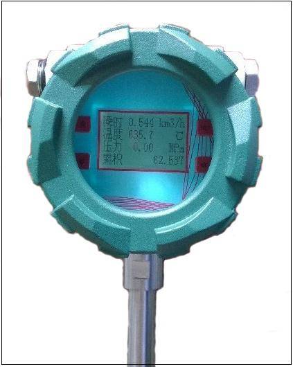 气体流量计(计量气体流量的仪表)