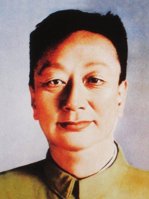 柯庆施