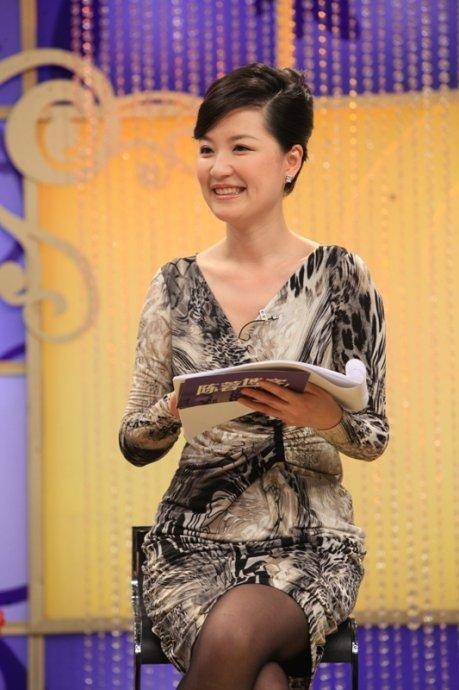 陈蓉（中国内地女主持人）