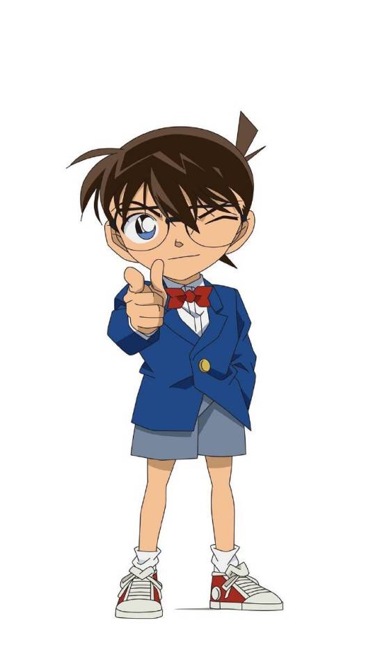 江户川柯南(漫画《名侦探柯南》及其衍生作品中的主人公)