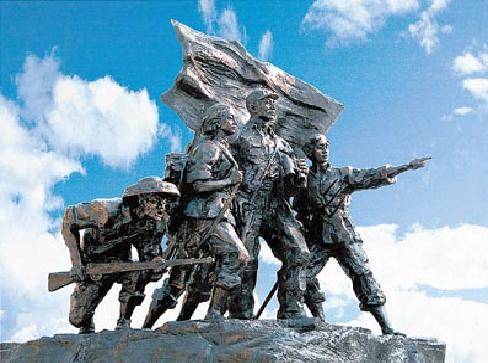 东江纵队（抗日战争时期人民军队）