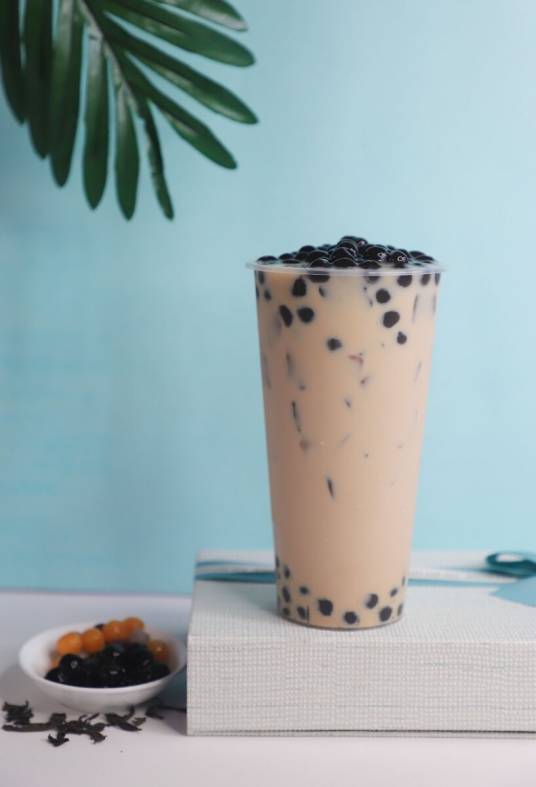 珍珠奶茶（茶类饮料）