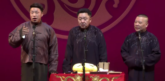 扒马褂(相声作品)