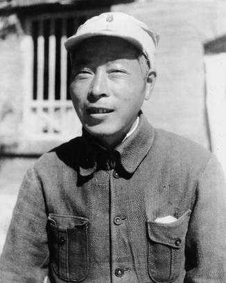 李井泉（中共中央政治局原委员）
