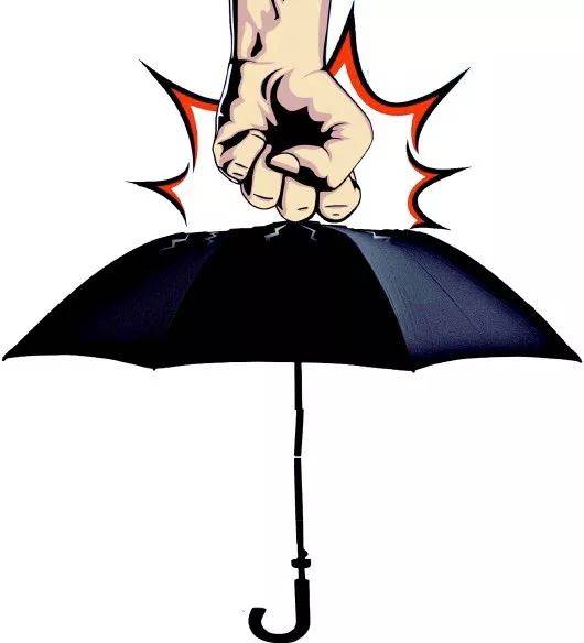 保护伞（词语释义）