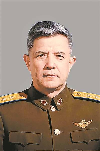 林虎（中国人民解放军空军原副司令）