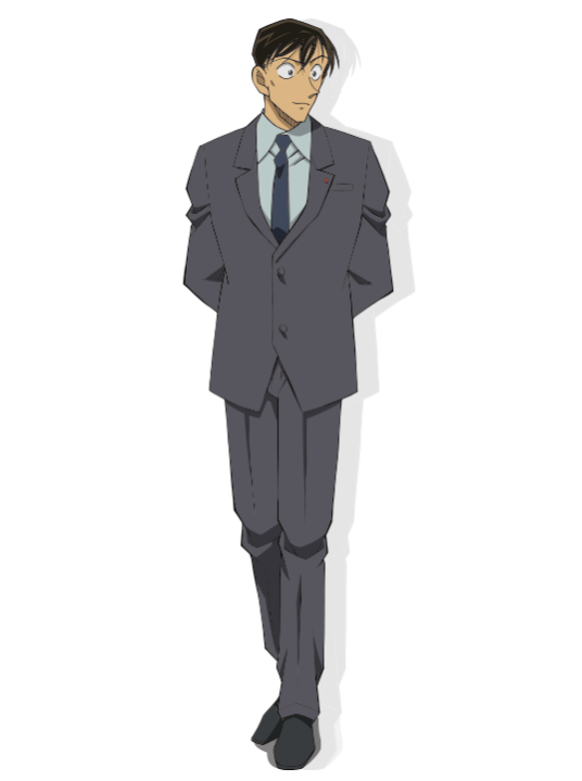 高木涉（日本漫画《名侦探柯南》及其衍生作品中角色）