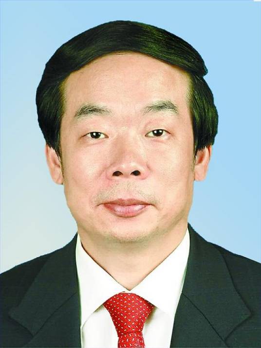 赵勇（国家民委原副主任、中华民族团结进步协会会长）